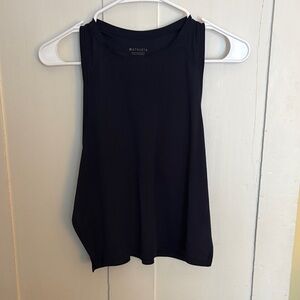 Athleta Women's Sleek Navy Tank Top